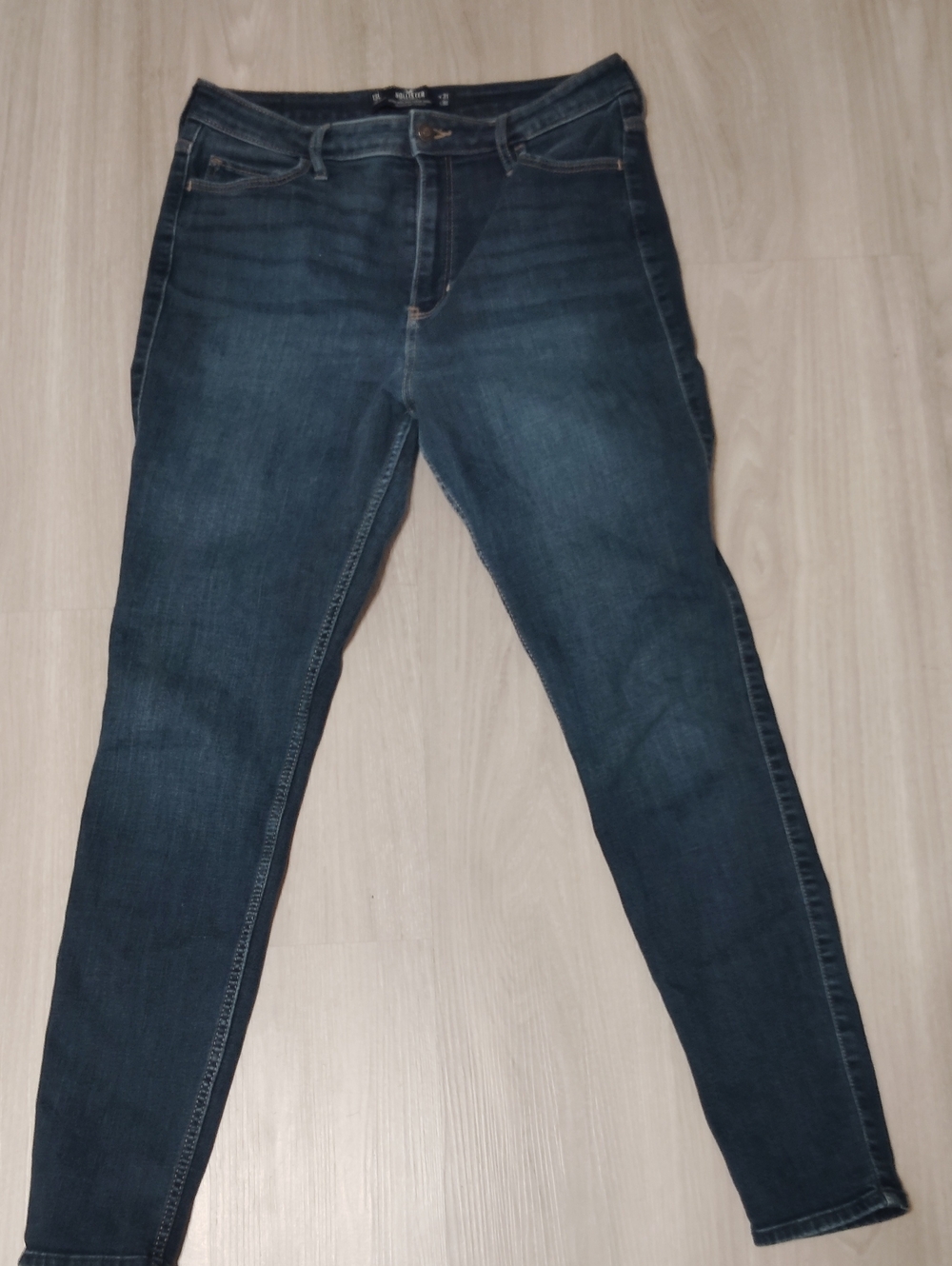 HOLLISTER JEANS Women 13L SKINNY